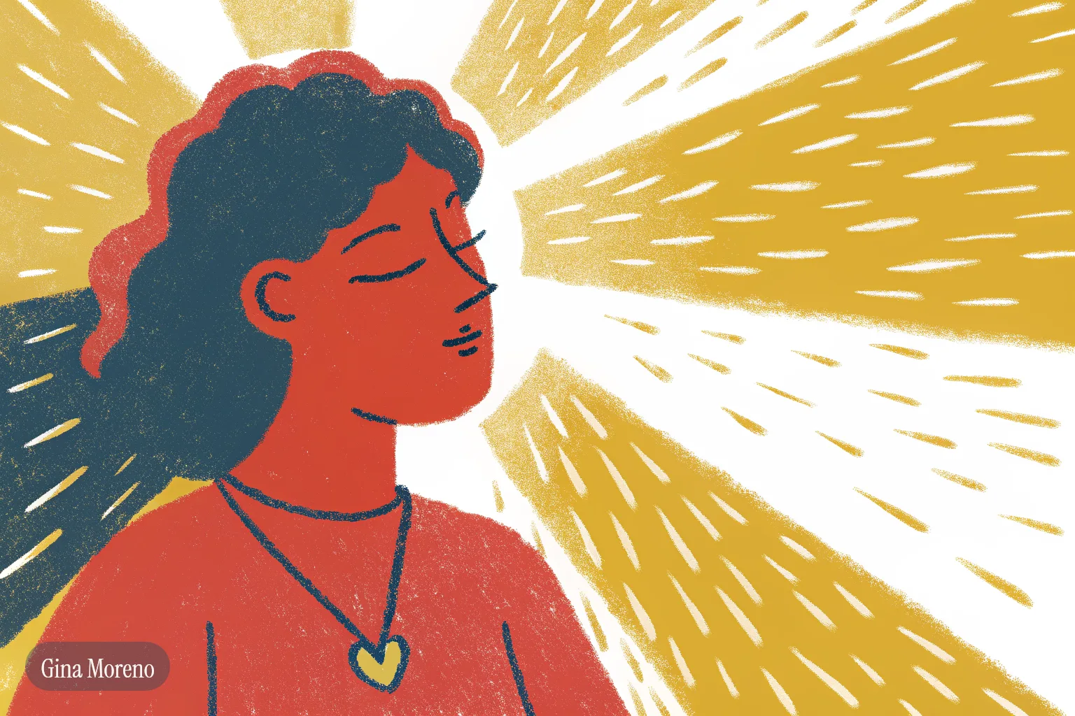 Getting an ADHD Diagnosis as an Adult Latina Woman — Gina Moreno