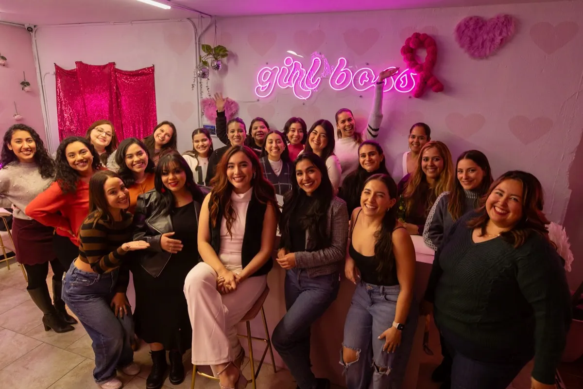 Empowerment Circle — Group coaching community