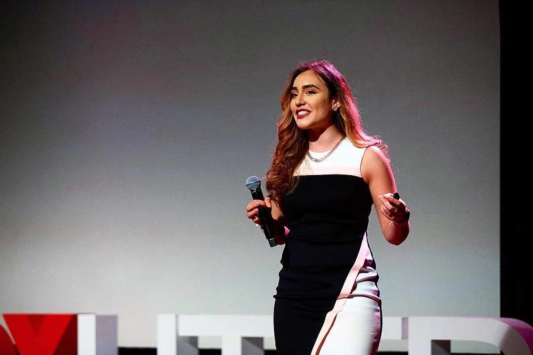 Gina Moreno — TEDx Speaker