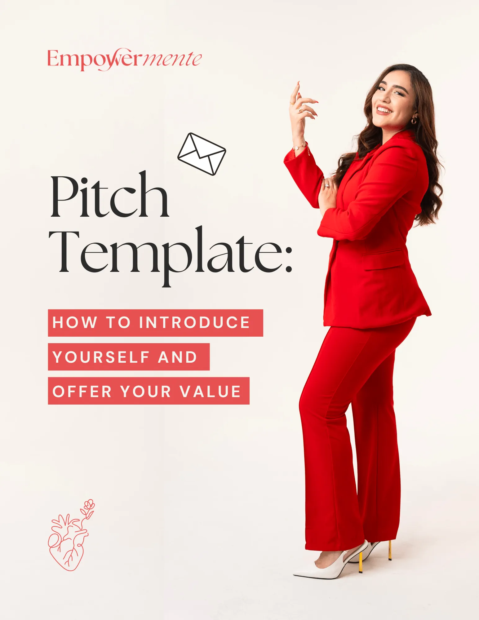 Pitch Template